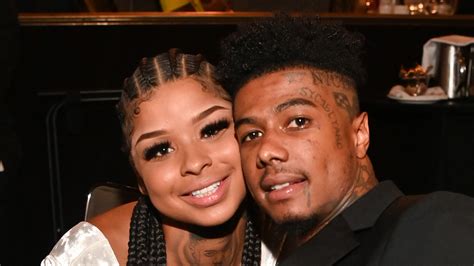 blueface and chrisean|Blueface & Chrisean Rocks Relationship: A Complete。